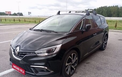 Renault Scenic IV, 2021 год, 1 850 000 рублей, 1 фотография