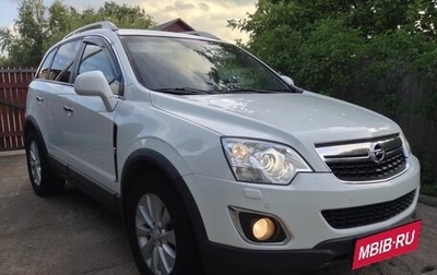 Opel Antara I, 2013 год, 990 000 рублей, 1 фотография