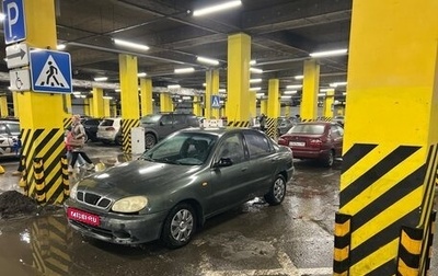 Chevrolet Lanos I, 2008 год, 100 000 рублей, 1 фотография