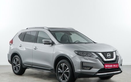 Nissan X-Trail, 2021 год, 2 297 077 рублей, 1 фотография