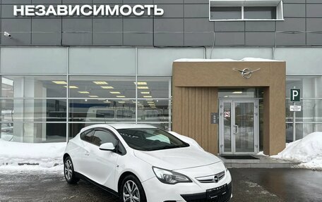 Opel Astra J, 2013 год, 750 000 рублей, 1 фотография
