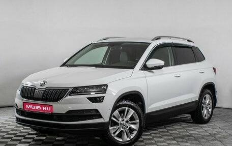 Skoda Karoq I, 2020 год, 2 670 000 рублей, 1 фотография