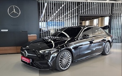 Mercedes-Benz C-Класс, 2025 год, 1 фотография