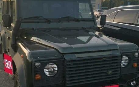 Land Rover Defender I, 2005 год, 1 680 000 рублей, 1 фотография