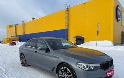 BMW 5 серия, 2019 год, 3 500 000 рублей, 1 фотография