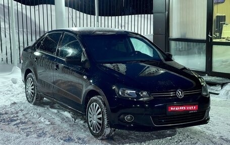 Volkswagen Polo VI (EU Market), 2011 год, 719 000 рублей, 1 фотография