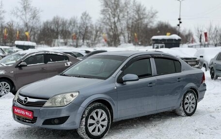 Opel Astra H, 2008 год, 499 000 рублей, 1 фотография