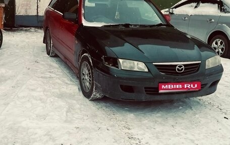 Mazda Capella, 1998 год, 230 000 рублей, 1 фотография