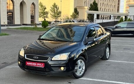 Ford Focus II рестайлинг, 2006 год, 530 000 рублей, 1 фотография