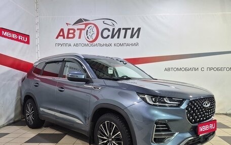 Chery Tiggo 8 Pro, 2021 год, 1 961 000 рублей, 1 фотография