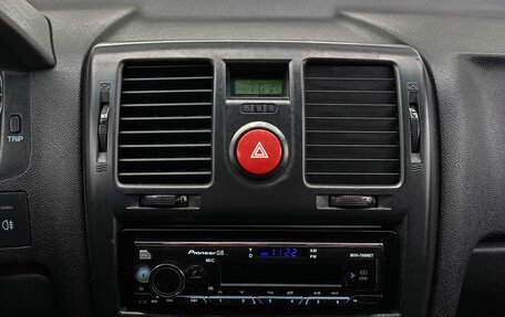 Hyundai Getz I рестайлинг, 2010 год, 520 000 рублей, 12 фотография