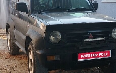 Mitsubishi Pajero Junior, 1996 год, 330 000 рублей, 1 фотография