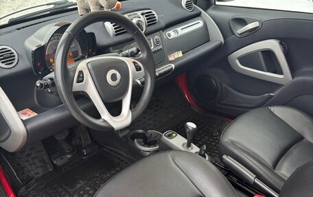 Smart Fortwo III, 2014 год, 990 000 рублей, 8 фотография