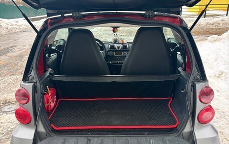 Smart Fortwo III, 2014 год, 990 000 рублей, 10 фотография