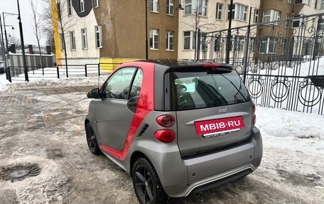 Smart Fortwo III, 2014 год, 990 000 рублей, 4 фотография