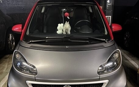 Smart Fortwo III, 2014 год, 990 000 рублей, 11 фотография