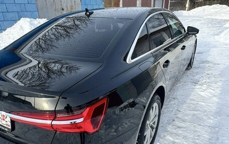 Audi A6, 2021 год, 9 фотография