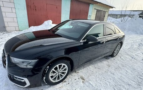 Audi A6, 2021 год, 8 фотография