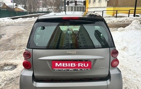 Smart Fortwo III, 2014 год, 990 000 рублей, 6 фотография
