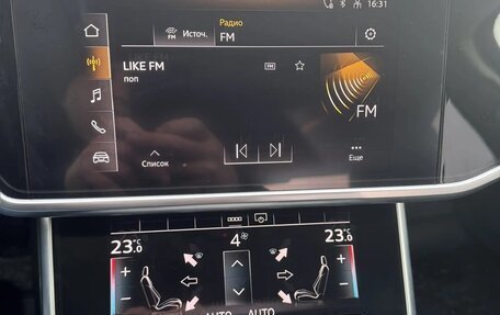 Audi A6, 2021 год, 14 фотография