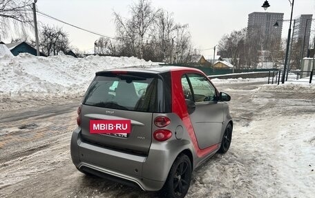 Smart Fortwo III, 2014 год, 990 000 рублей, 5 фотография