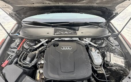 Audi A6, 2021 год, 15 фотография