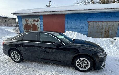 Audi A6, 2021 год, 21 фотография