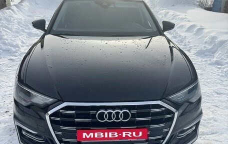 Audi A6, 2021 год, 20 фотография