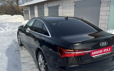 Audi A6, 2021 год, 3 фотография