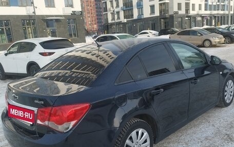 Chevrolet Cruze II, 2011 год, 535 000 рублей, 6 фотография