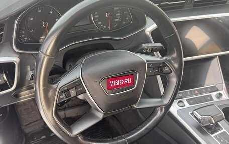 Audi A6, 2021 год, 13 фотография