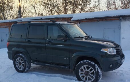 ЛуАЗ Patriot, 2015 год, 600 000 рублей, 2 фотография