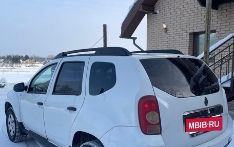 Renault Duster I рестайлинг, 2014 год, 691 000 рублей, 5 фотография