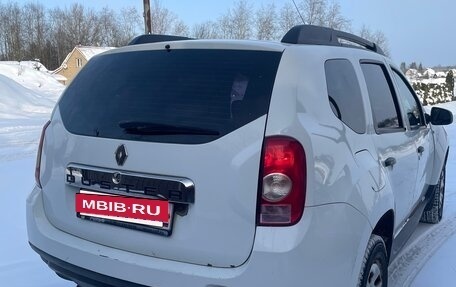Renault Duster I рестайлинг, 2014 год, 691 000 рублей, 4 фотография