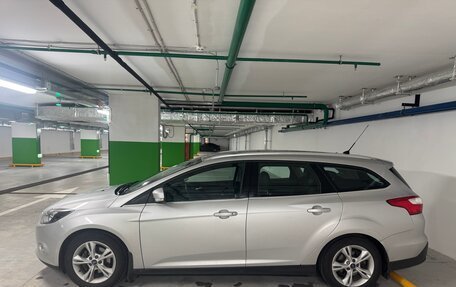 Ford Focus III, 2013 год, 950 000 рублей, 4 фотография