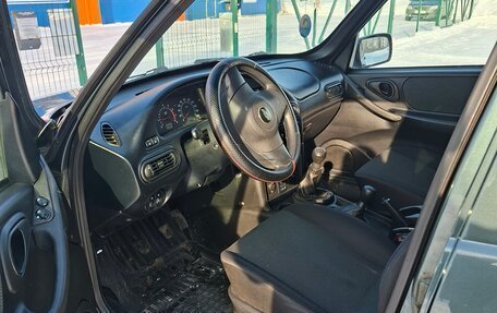 Chevrolet Niva I рестайлинг, 2017 год, 750 000 рублей, 4 фотография