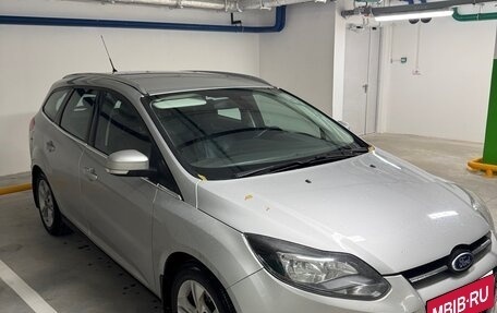 Ford Focus III, 2013 год, 950 000 рублей, 2 фотография