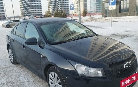 Chevrolet Cruze II, 2011 год, 535 000 рублей, 5 фотография