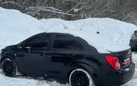 Chevrolet Aveo III, 2012 год, 295 000 рублей, 6 фотография