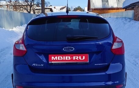 Ford Focus III, 2015 год, 1 050 000 рублей, 4 фотография