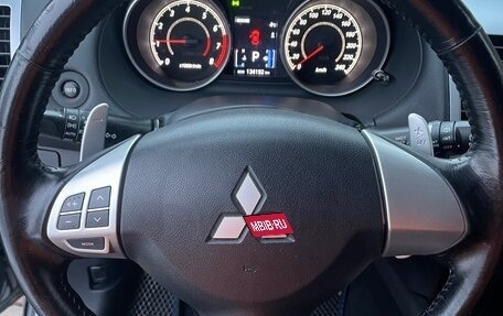 Mitsubishi Outlander III рестайлинг 3, 2010 год, 1 350 000 рублей, 6 фотография