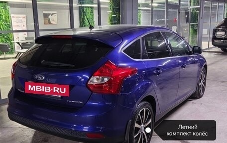 Ford Focus III, 2015 год, 1 050 000 рублей, 8 фотография