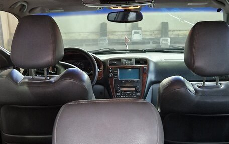 Acura MDX II, 2003 год, 700 000 рублей, 11 фотография