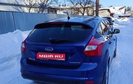 Ford Focus III, 2015 год, 1 050 000 рублей, 5 фотография