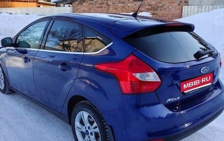 Ford Focus III, 2015 год, 1 050 000 рублей, 3 фотография