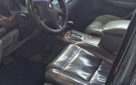 Acura MDX II, 2003 год, 700 000 рублей, 13 фотография