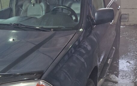 Acura MDX II, 2003 год, 700 000 рублей, 15 фотография