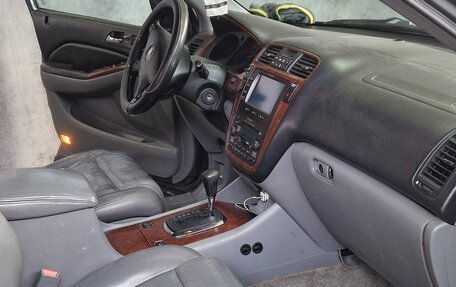 Acura MDX II, 2003 год, 700 000 рублей, 14 фотография