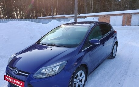 Ford Focus III, 2015 год, 1 050 000 рублей, 2 фотография