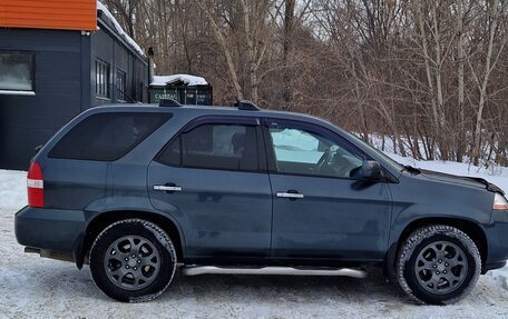 Acura MDX II, 2003 год, 700 000 рублей, 19 фотография